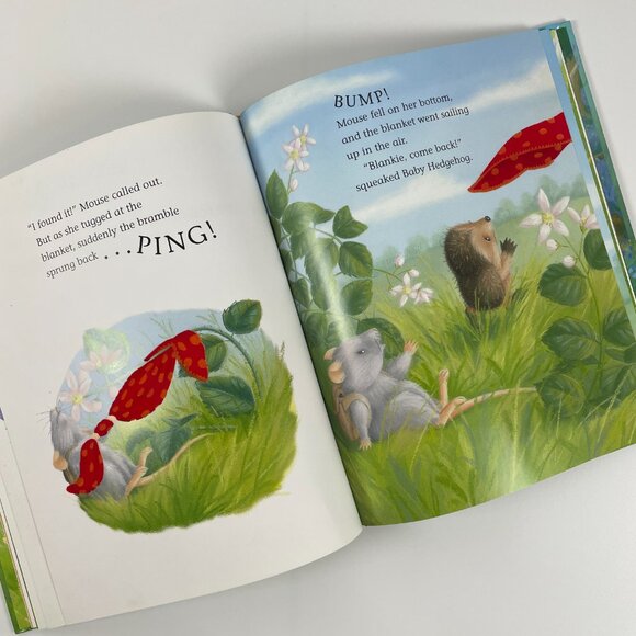 🍋 4/$20  The Special Blankie | Kids Books Childrens Books - Picture 5 of 7